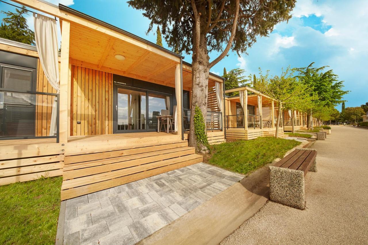 Premium Mobile Homes - Hotel & Resort Adria Ankaran Exterior photo