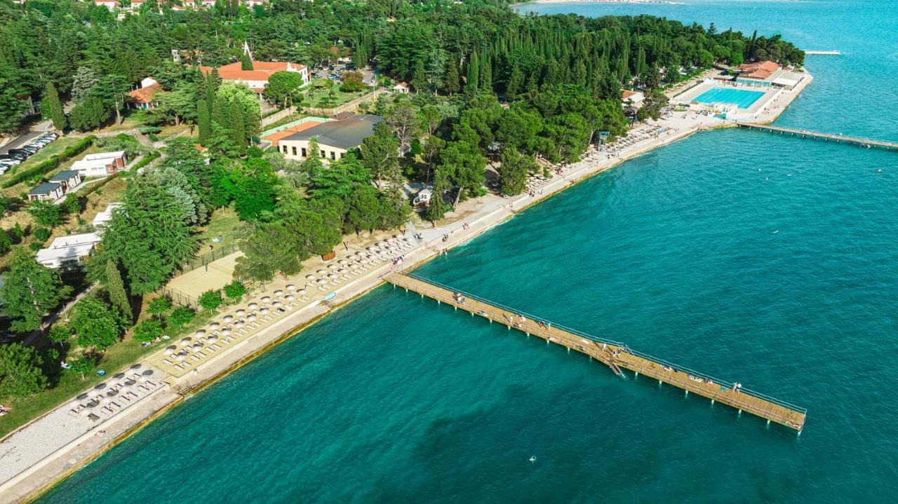 Premium Mobile Homes - Hotel & Resort Adria Ankaran Exterior photo