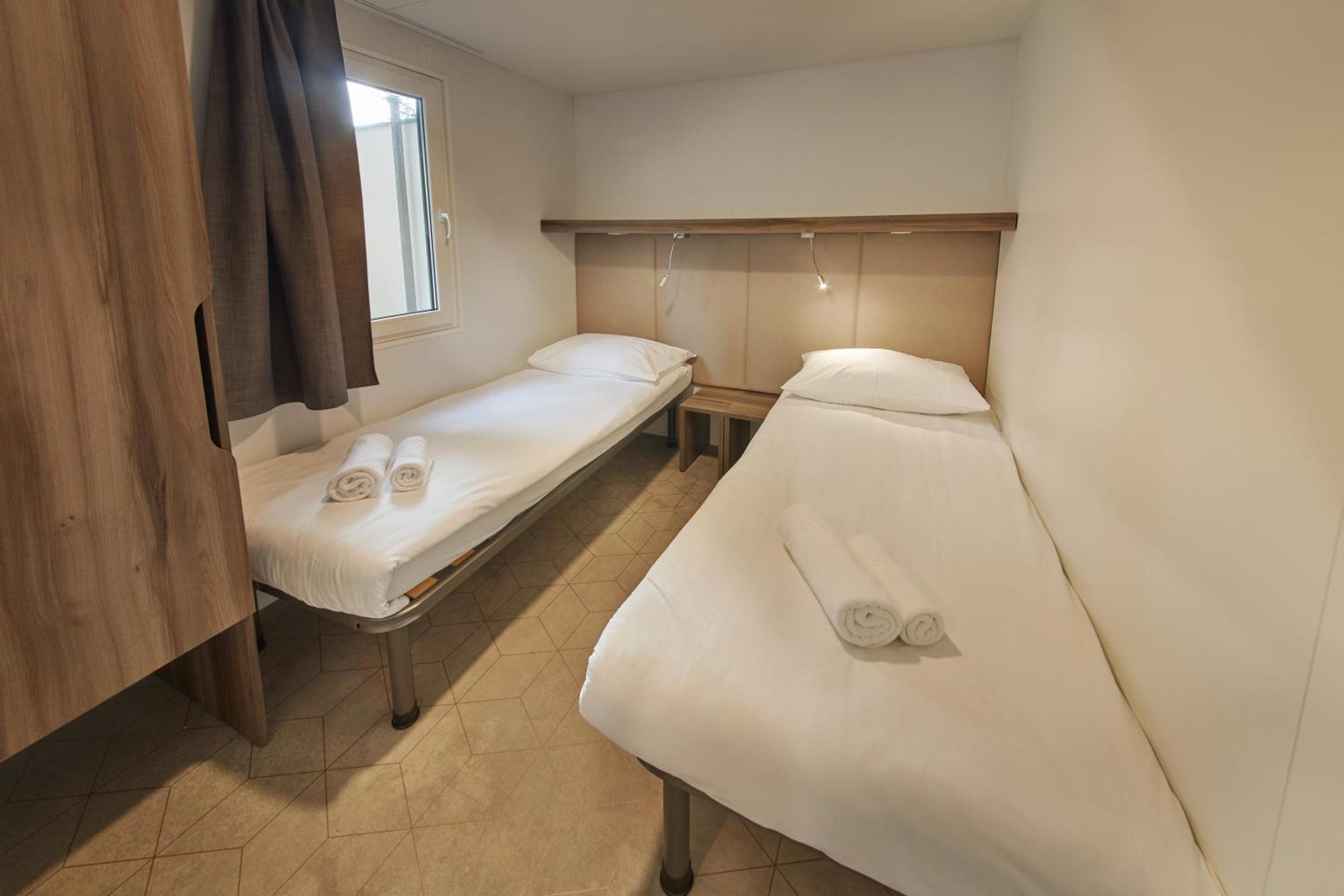 Premium Mobile Homes - Hotel & Resort Adria Ankaran Exterior photo