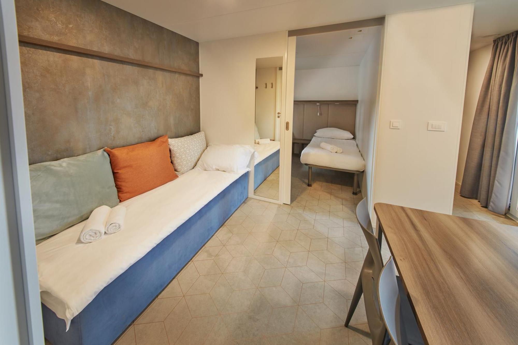 Premium Mobile Homes - Hotel & Resort Adria Ankaran Exterior photo